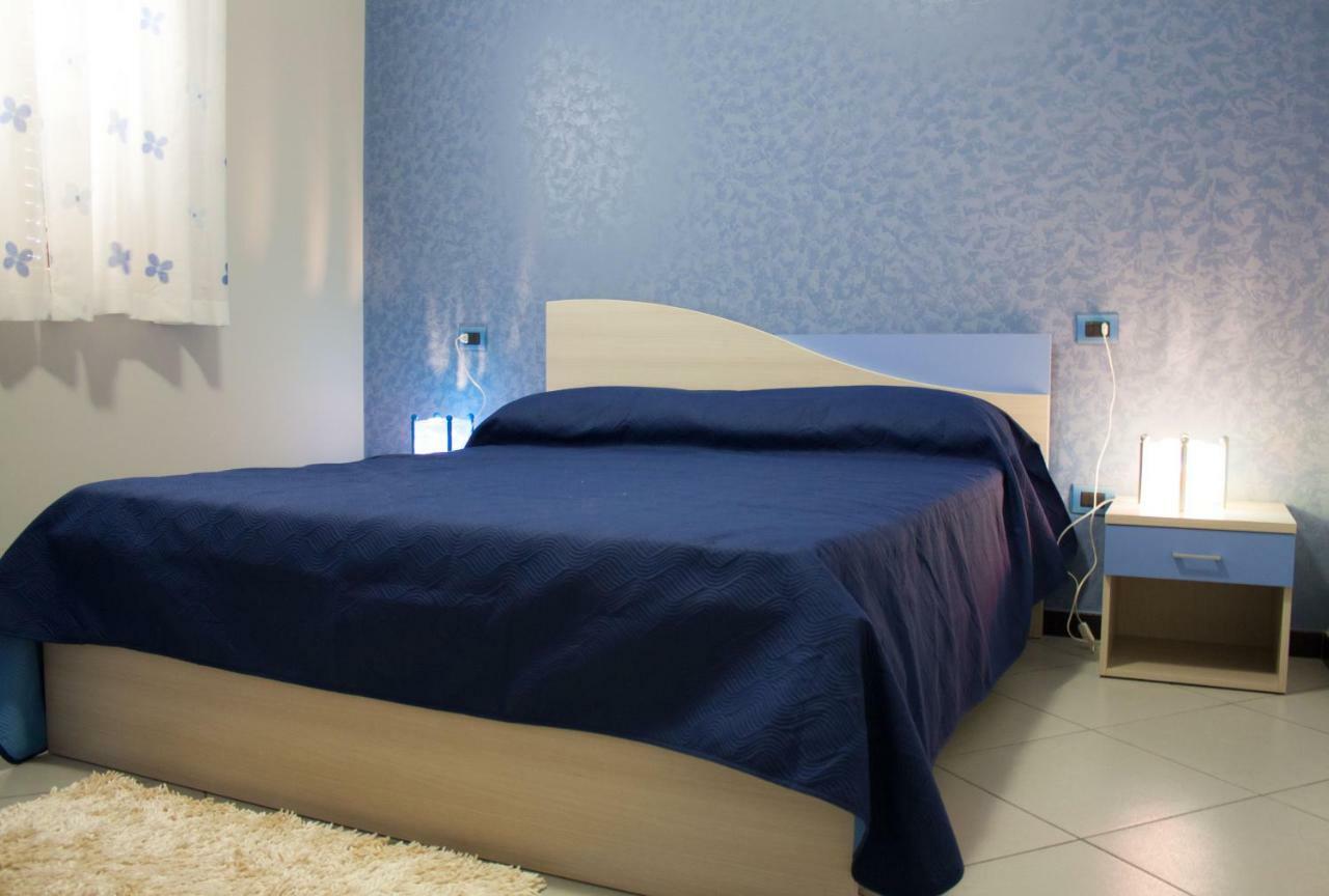 B&B Villa Virginia Licata Kültér fotó