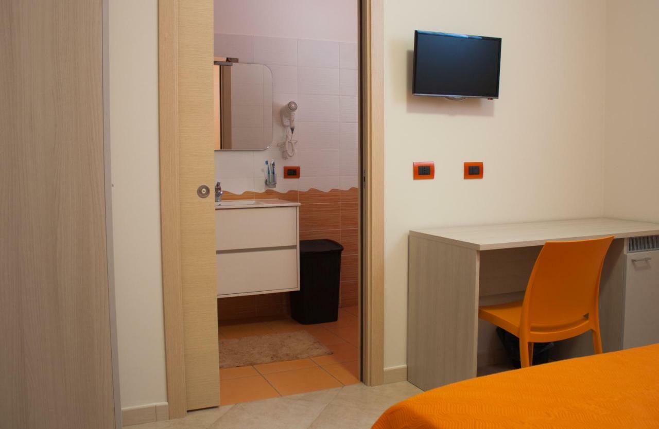 B&B Villa Virginia Licata Kültér fotó