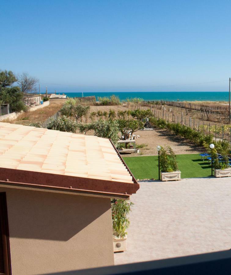 B&B Villa Virginia Licata Kültér fotó