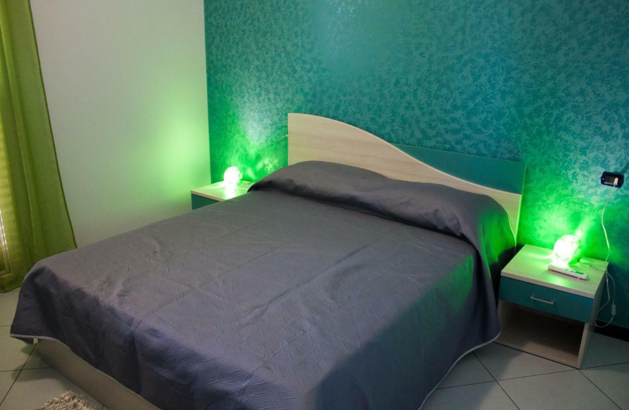 B&B Villa Virginia Licata Kültér fotó