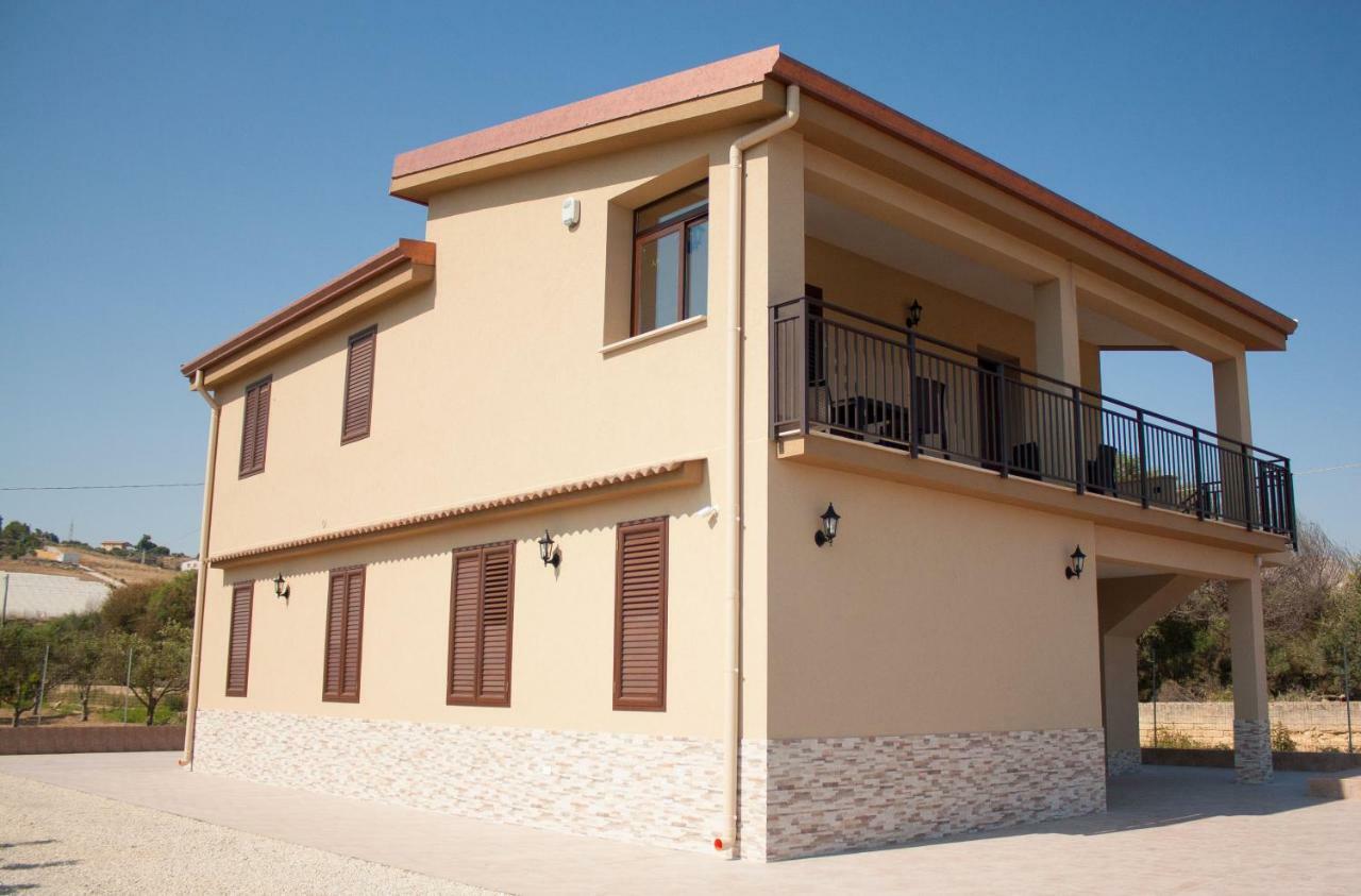 B&B Villa Virginia Licata Kültér fotó