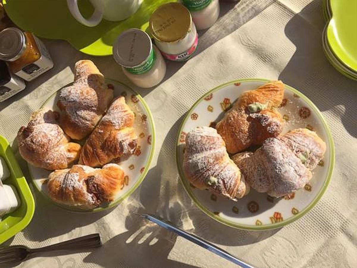 B&B Villa Virginia Licata Kültér fotó
