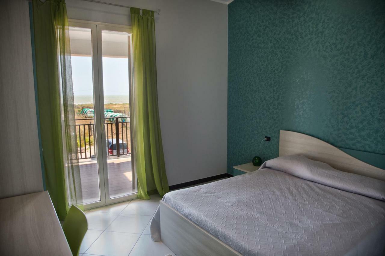 B&B Villa Virginia Licata Kültér fotó