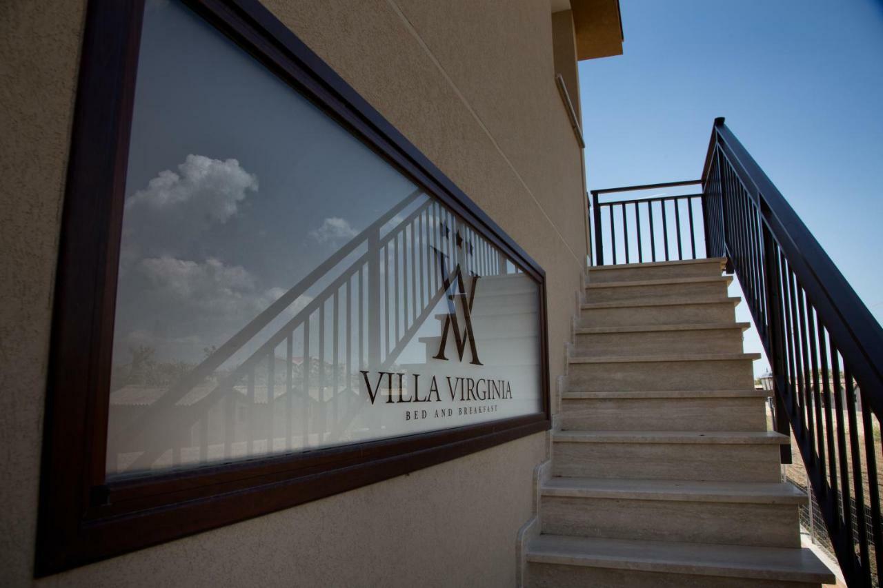 B&B Villa Virginia Licata Kültér fotó